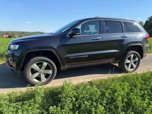 Jeep Grand Cherokee 3,0   3L Diesel
