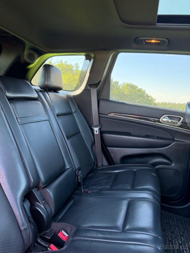 Jeep Grand Cherokee 3,0   3L Diesel