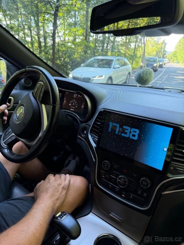 Jeep Grand Cherokee 3,0   3L Diesel