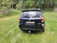 Toyota RAV4 2,2   r. v. 2008, spolehlivé S