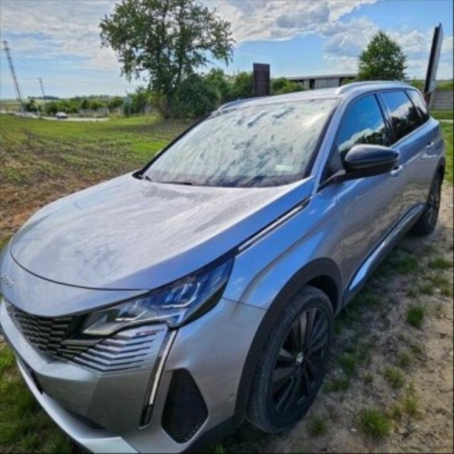 Peugeot 5008 1,2   ALLURE 7mist