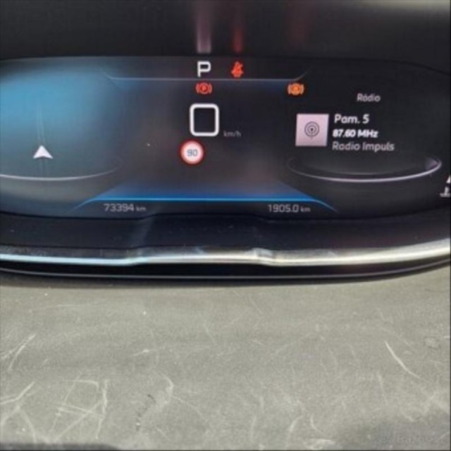 Peugeot 5008 1,2   ALLURE 7mist
