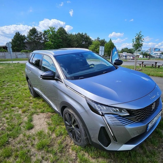 Peugeot 5008 1,2   ALLURE 7mist