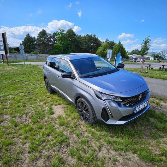 Peugeot 5008 1,2   ALLURE 7mist