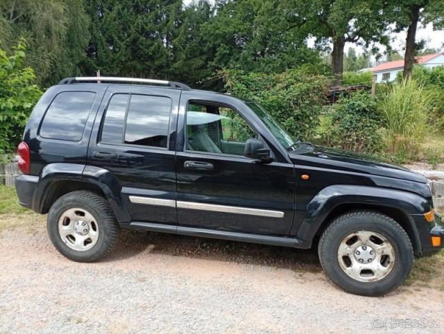 Jeep Cherokee 2,8