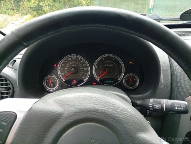 Jeep Cherokee 2,8