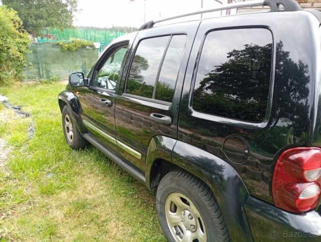 Jeep Cherokee 2,8