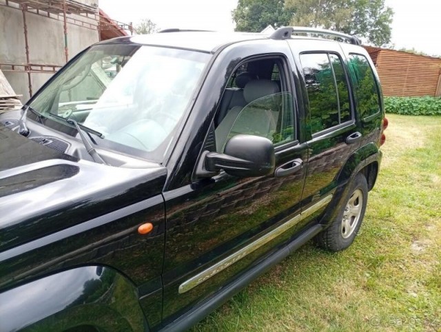 Jeep Cherokee 2,8