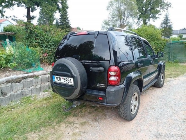 Jeep Cherokee 2,8