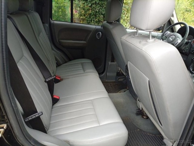 Jeep Cherokee 2,8