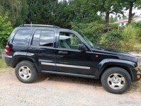 Jeep Cherokee 2,8