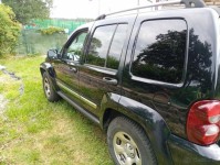 Jeep Cherokee 2,8