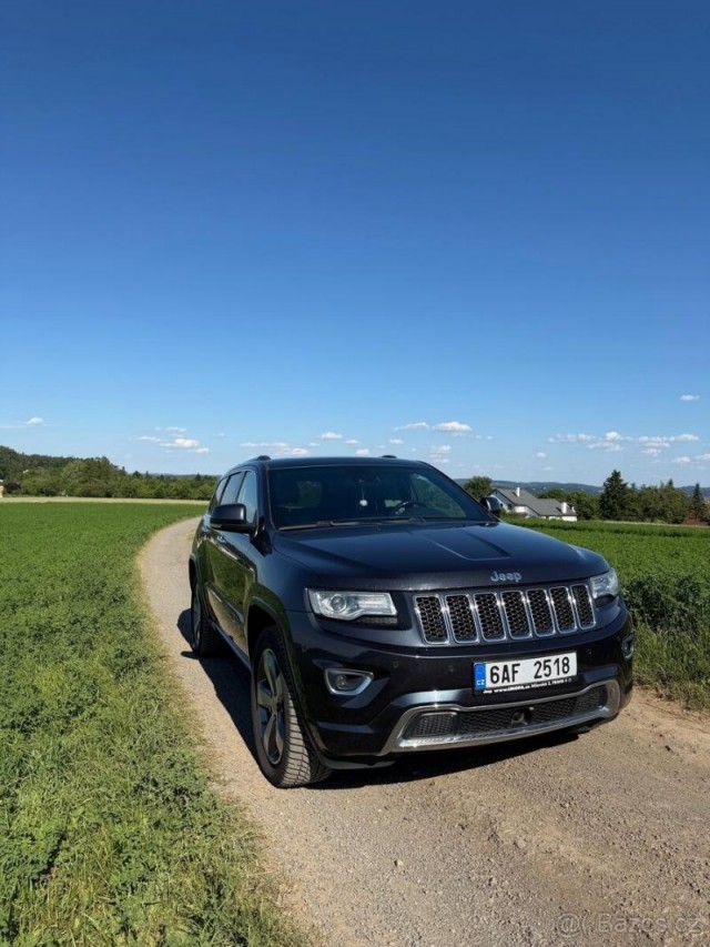 Jeep Grand Cherokee 3,0   3L Diesel