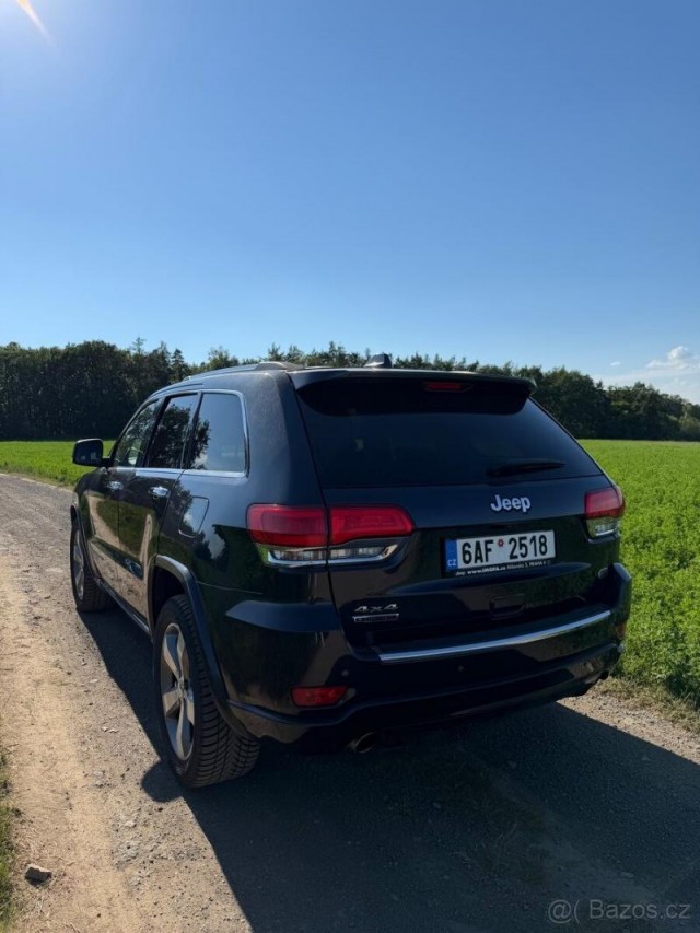 Jeep Grand Cherokee 3,0   3L Diesel