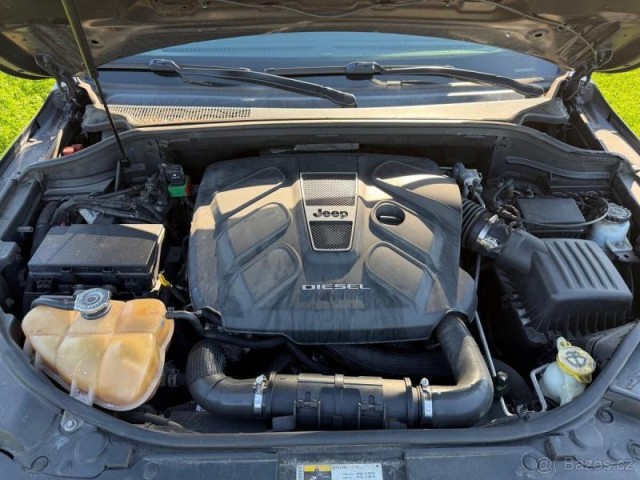 Jeep Grand Cherokee 3,0   3L Diesel