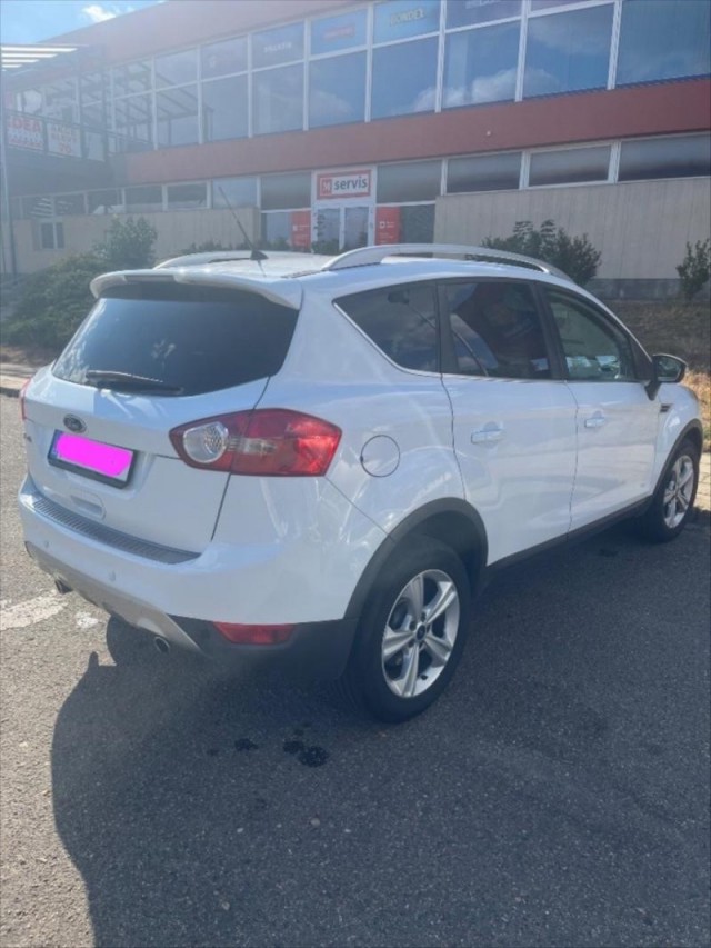 Ford Kuga 4X4 120KW, NAFTA
