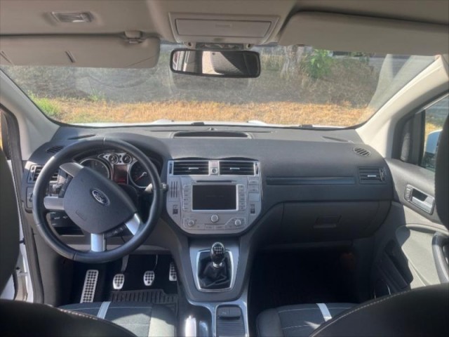 Ford Kuga 4X4 120KW, NAFTA
