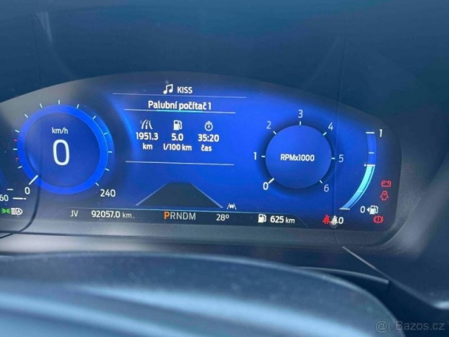 Ford Kuga 1,5   r.v. 2022