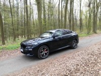 BMW X6 xDrive40i, MAX výbava, ZÁRUKA