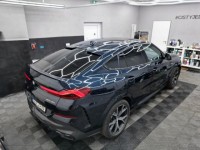 BMW X6 xDrive40i, MAX výbava, ZÁRUKA