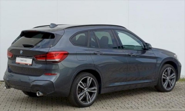 BMW X1 2,0   Prodám