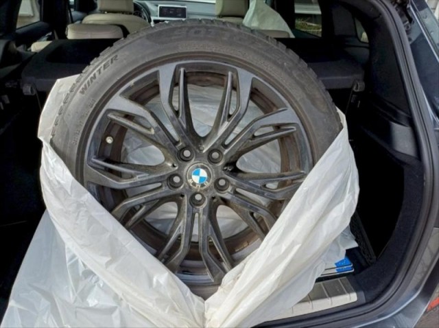 BMW X1 2,0   Prodám
