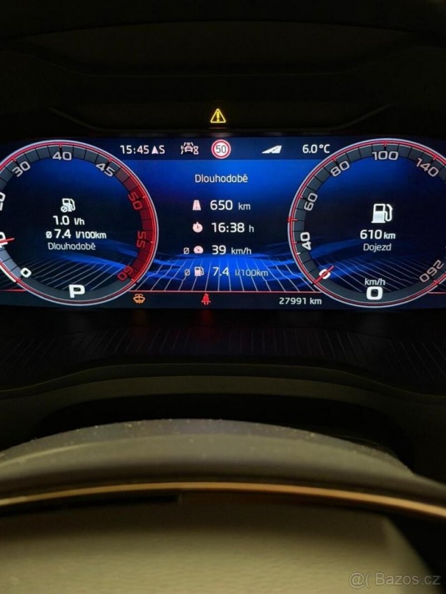 Škoda Kodiaq 2,0   TDI Sportline