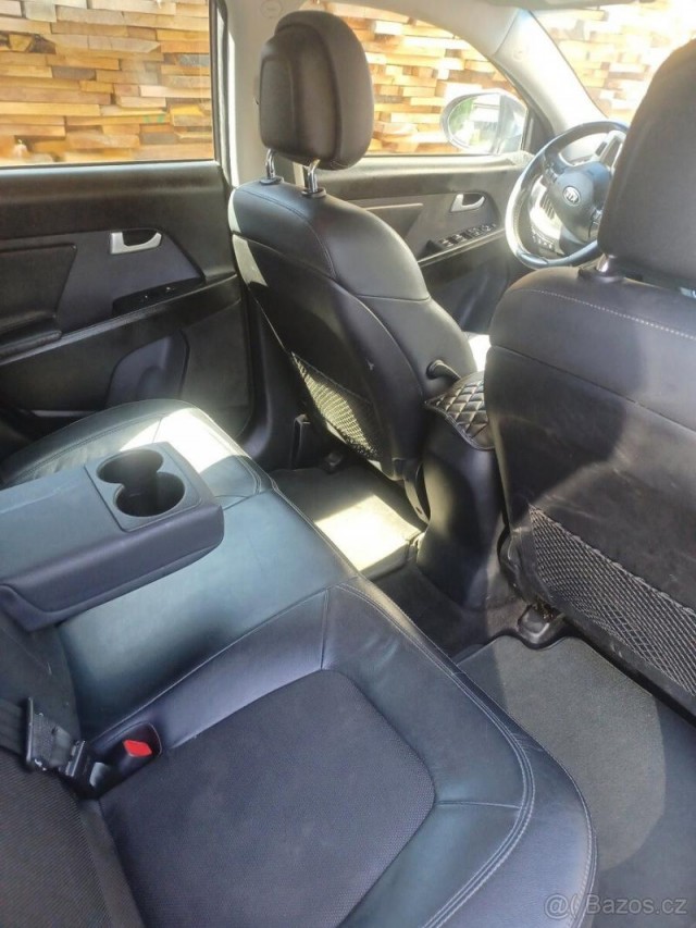 Kia Sportage 2,0   CRDI,Nová 4x4,Ser.histor
