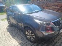 Kia Sportage 2,0   CRDI,Nová 4x4,Ser.histor