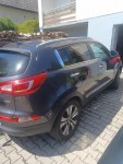 Kia Sportage 2,0   CRDI,Nová 4x4,Ser.histor