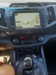 Kia Sportage 2,0   CRDI,Nová 4x4,Ser.histor