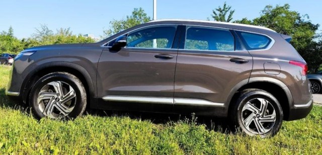 Hyundai Santa Fe 2,2   CRDI 4x4 SMART,148kW,odp