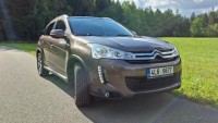 Citroën C4 Aircross 1,8   HDI 4x4 nebouraný, pravi