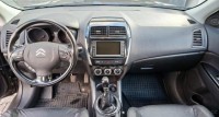 Citroën C4 Aircross 1,8   HDI 4x4 nebouraný, pravi