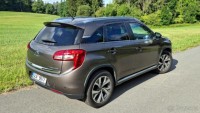 Citroën C4 Aircross 1,8   HDI 4x4 nebouraný, pravi
