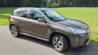 Citroën C4 Aircross 1,8   HDI 4x4 nebouraný, pravi