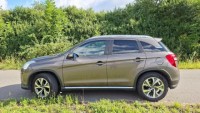 Citroën C4 Aircross 1,8   HDI 4x4 nebouraný, pravi