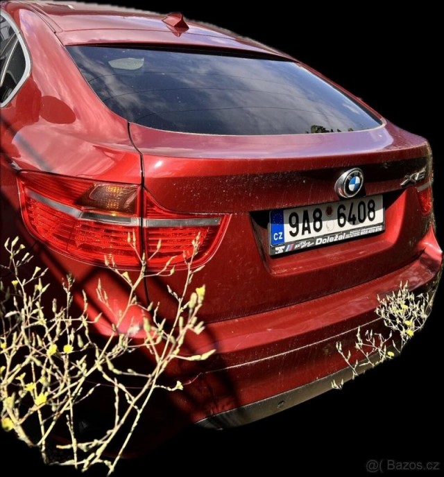 BMW X6 3,0   XDrive 35D