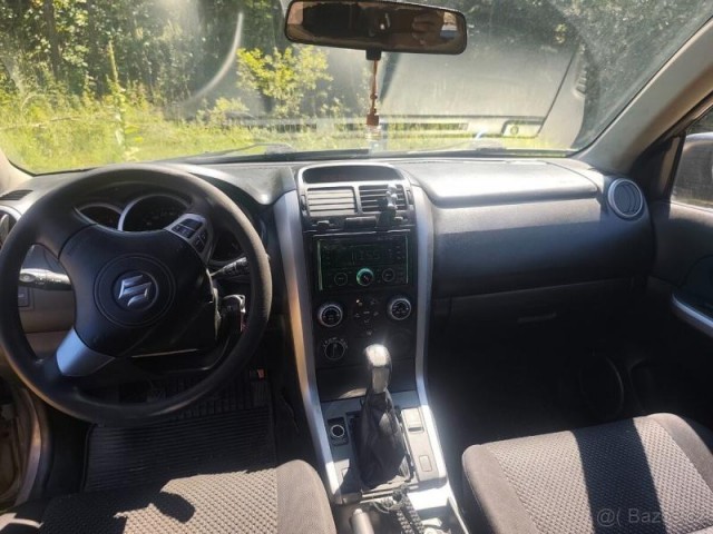 Suzuki Grand Vitara 1,9