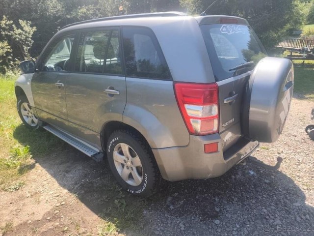 Suzuki Grand Vitara 1,9