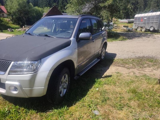 Suzuki Grand Vitara 1,9