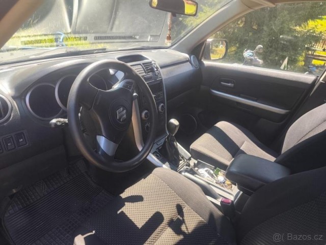 Suzuki Grand Vitara 1,9