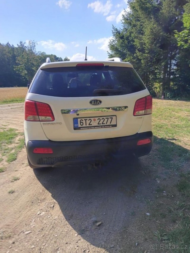 Kia Sorento 2,2   CRDI 4WD 145kW, 4x4 Auto