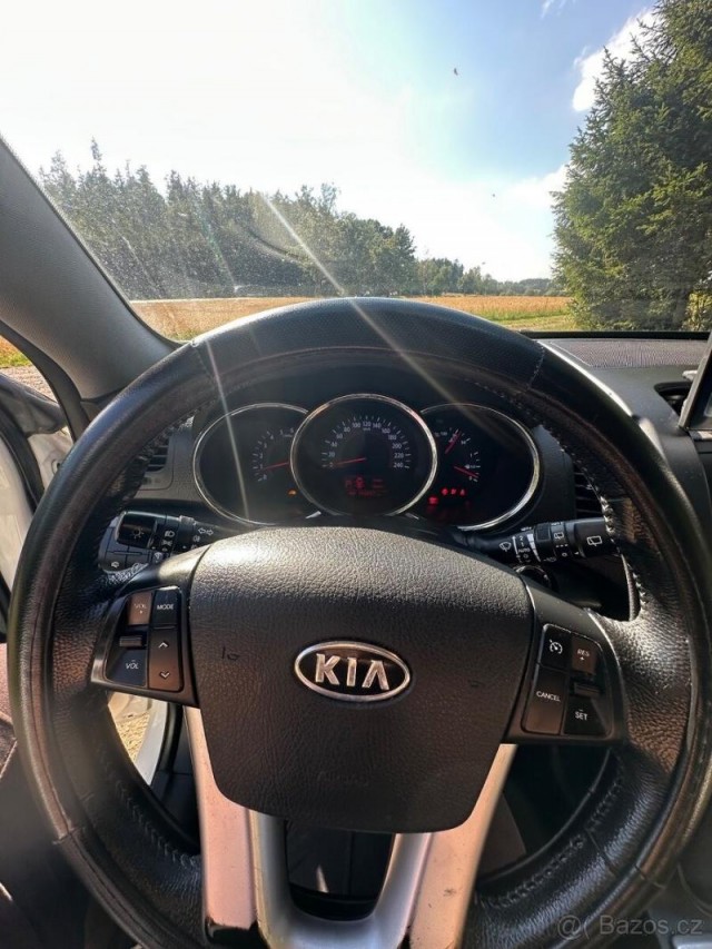 Kia Sorento 2,2   CRDI 4WD 145kW, 4x4 Auto