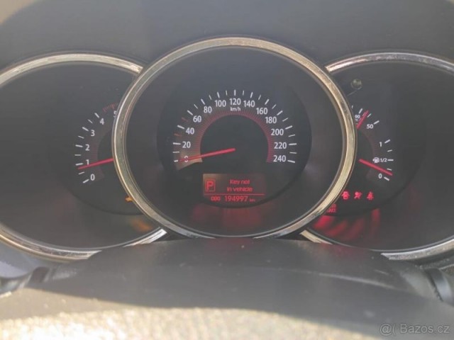 Kia Sorento 2,2   CRDI 4WD 145kW, 4x4 Auto