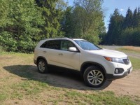 Kia Sorento 2,2   CRDI 4WD 145kW, 4x4 Auto
