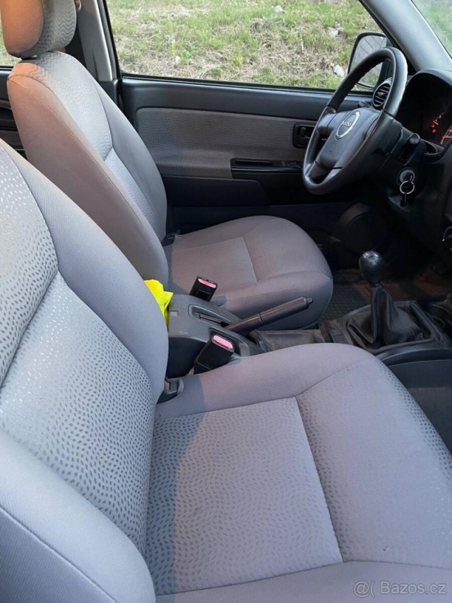 Isuzu D-Max 2,5   D-MAX TD r.v.2011