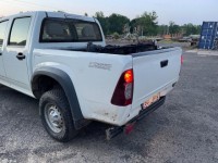 Isuzu D-Max 2,5   D-MAX TD r.v.2011