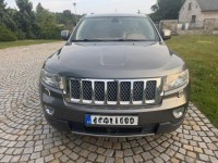 Jeep Grand Cherokee 3,0   Overland SUMMIT CRD 177 