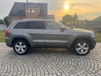 Jeep Grand Cherokee 3,0   Overland SUMMIT CRD 177 